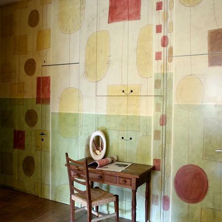 La Casa Degli Angeli Leilighet Torino Eksteriør bilde