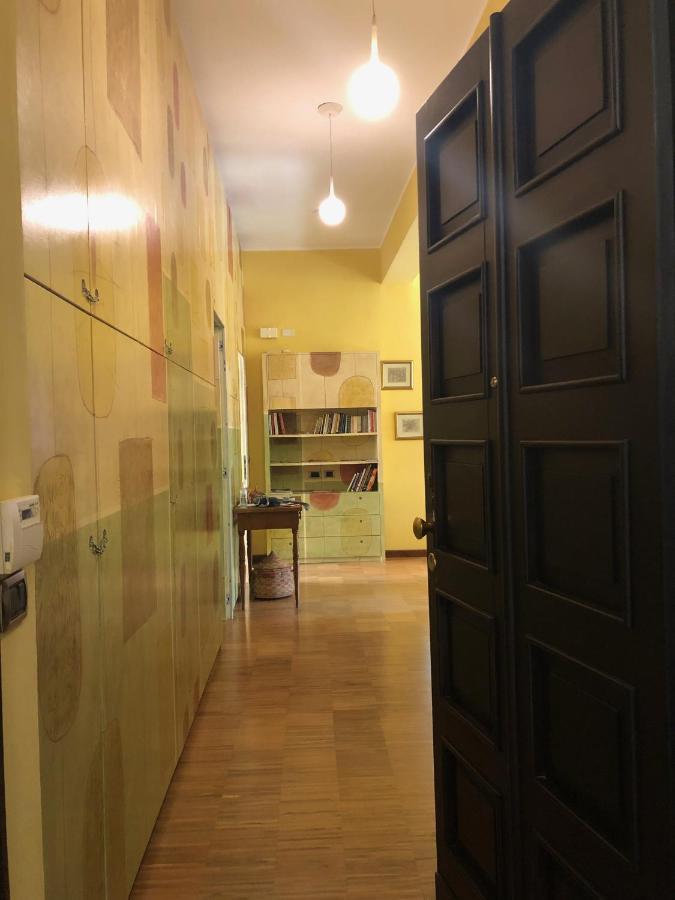 La Casa Degli Angeli Leilighet Torino Eksteriør bilde