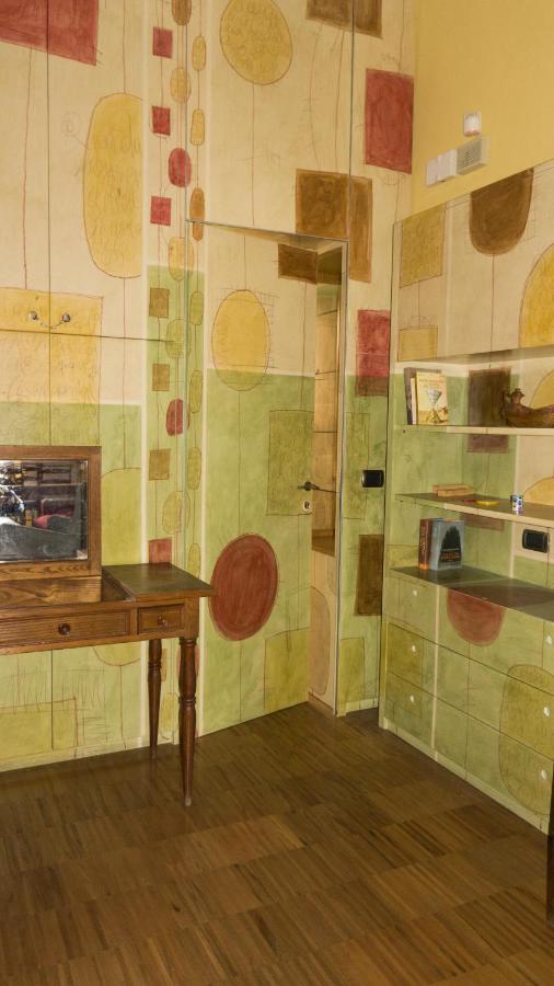 La Casa Degli Angeli Leilighet Torino Eksteriør bilde