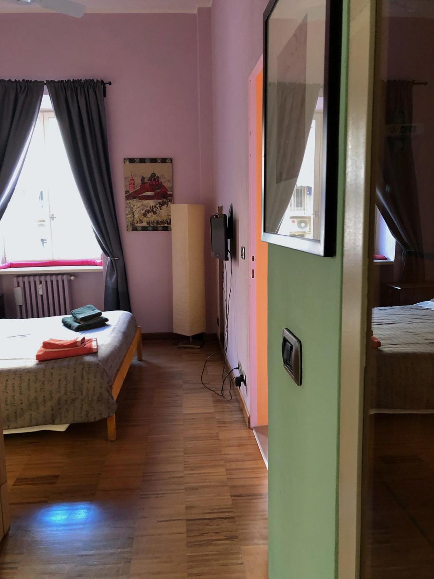 La Casa Degli Angeli Leilighet Torino Eksteriør bilde