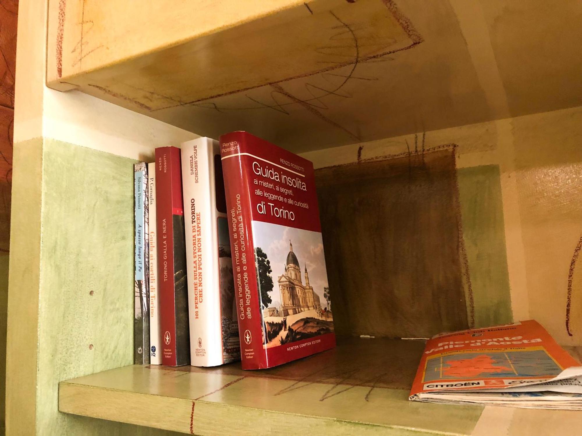 La Casa Degli Angeli Leilighet Torino Eksteriør bilde