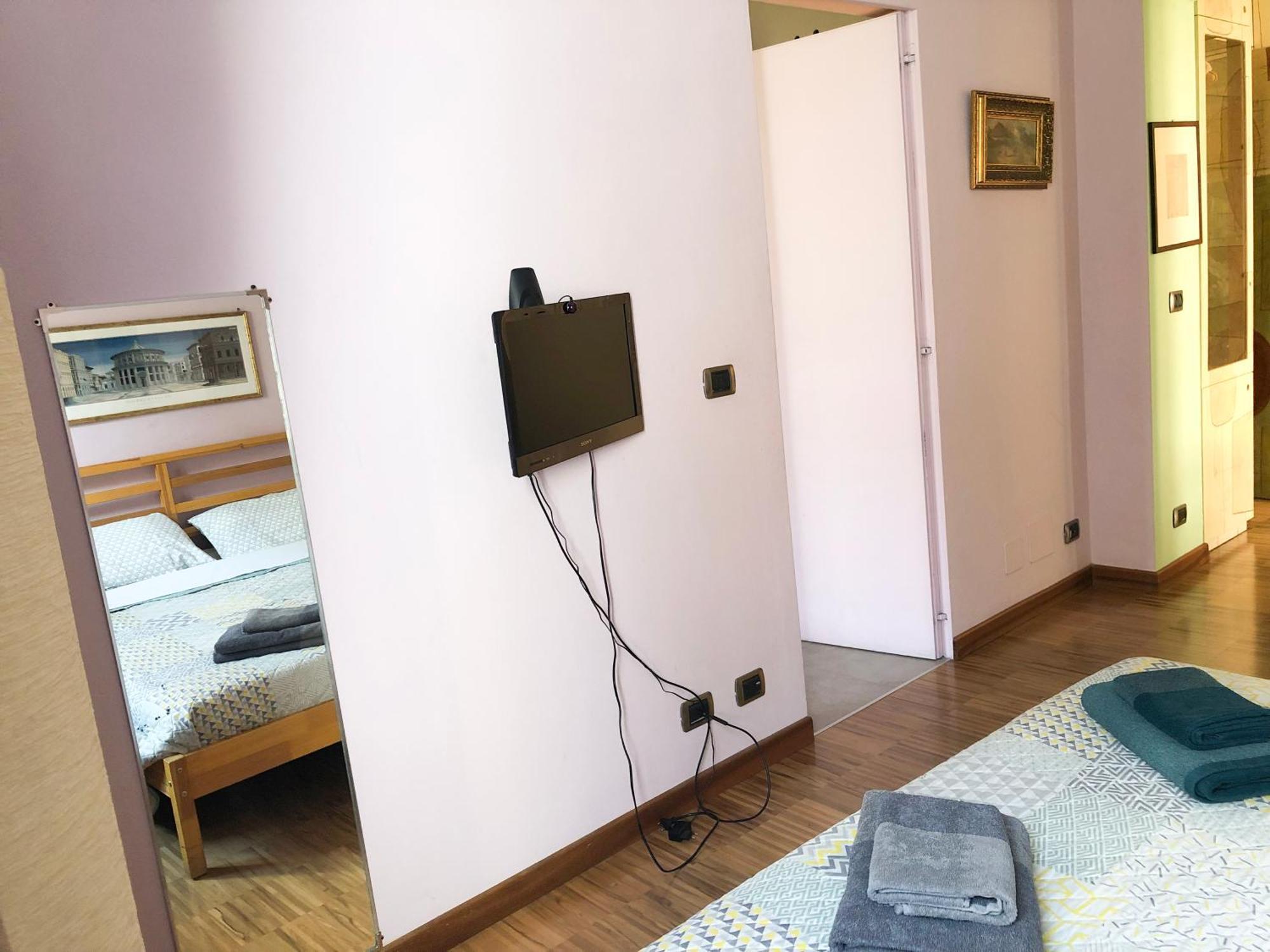 La Casa Degli Angeli Leilighet Torino Eksteriør bilde