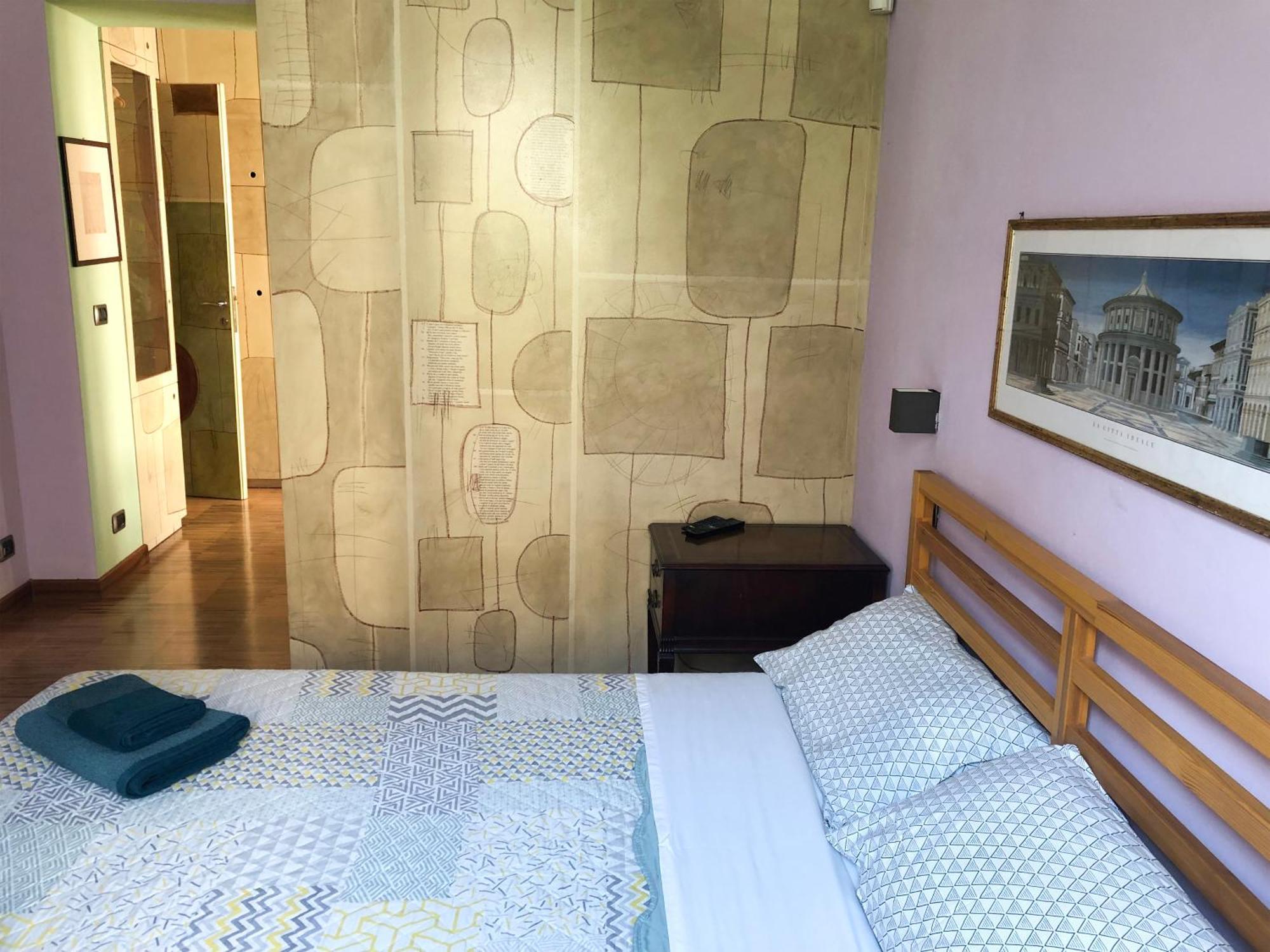 La Casa Degli Angeli Leilighet Torino Eksteriør bilde