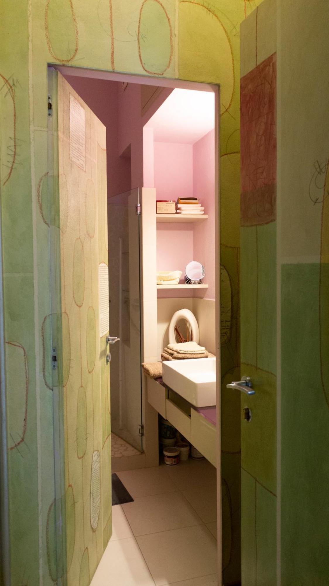 La Casa Degli Angeli Leilighet Torino Eksteriør bilde