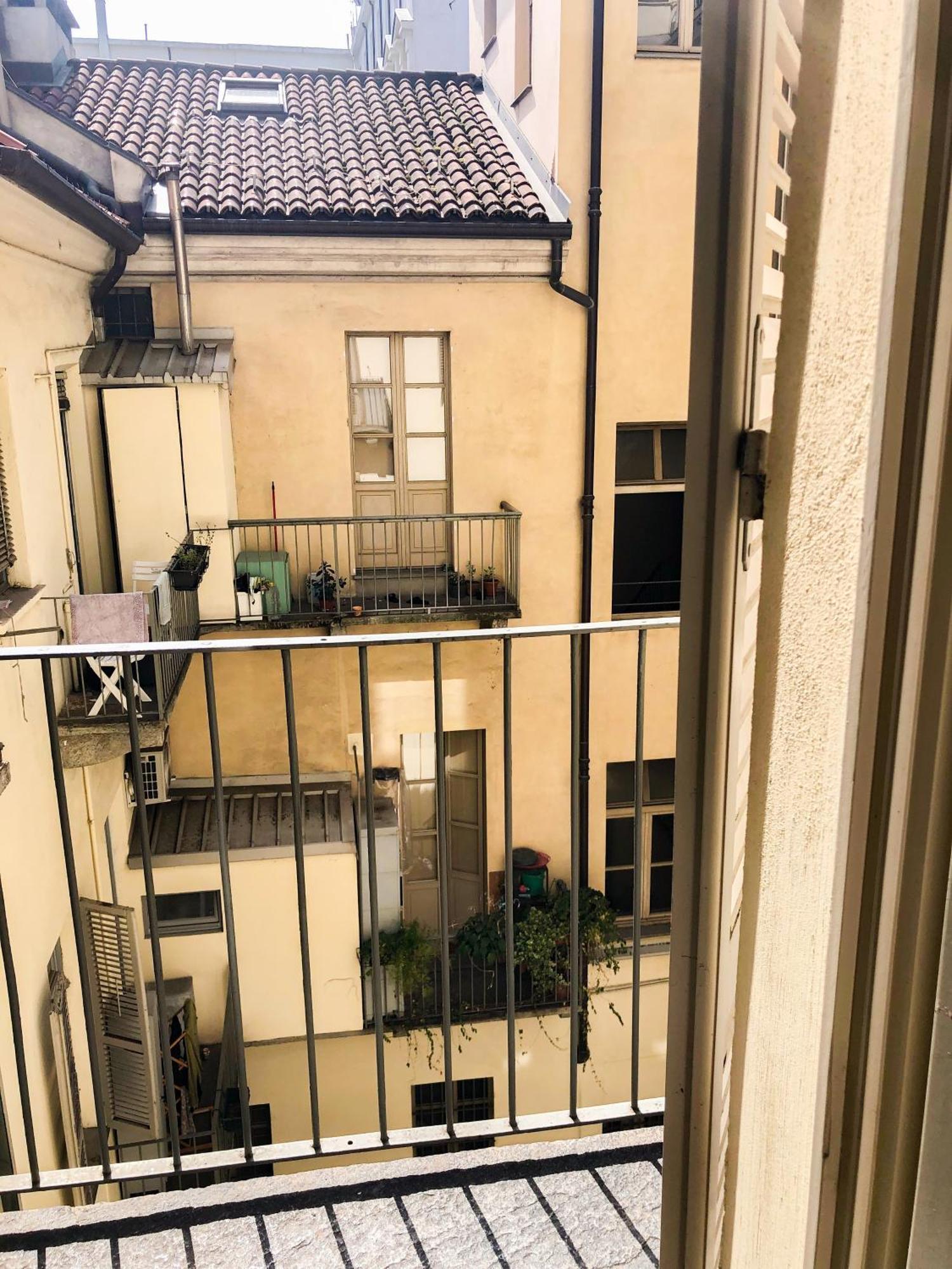 La Casa Degli Angeli Leilighet Torino Eksteriør bilde