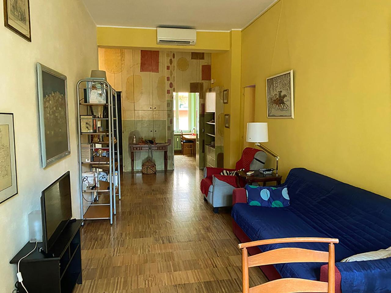 La Casa Degli Angeli Leilighet Torino Eksteriør bilde