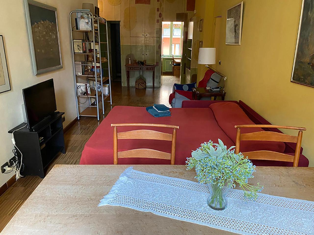 La Casa Degli Angeli Leilighet Torino Eksteriør bilde