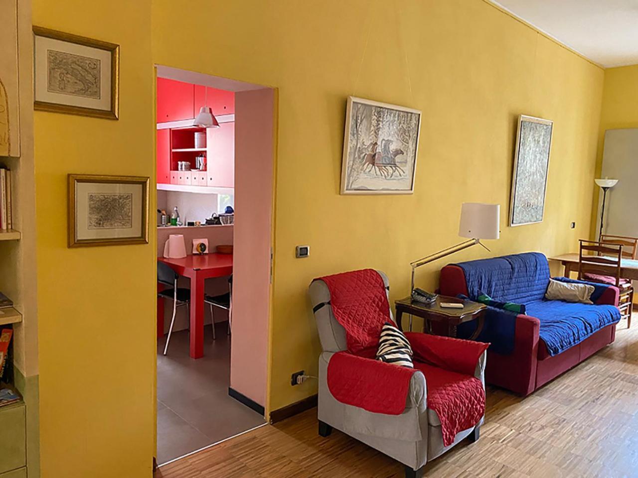 La Casa Degli Angeli Leilighet Torino Eksteriør bilde