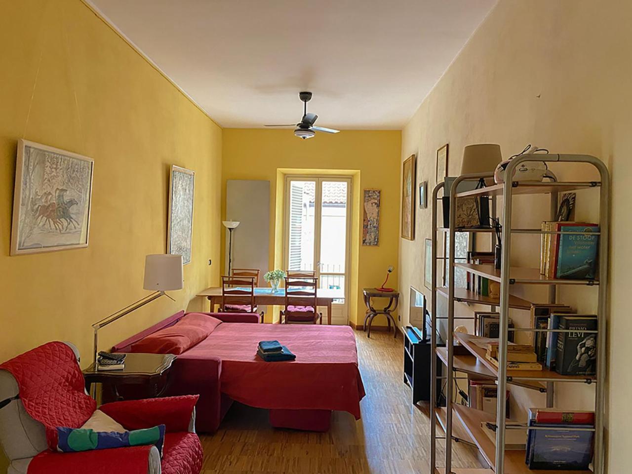 La Casa Degli Angeli Leilighet Torino Eksteriør bilde