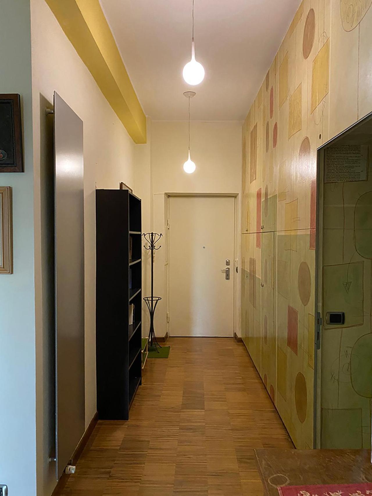 La Casa Degli Angeli Leilighet Torino Eksteriør bilde