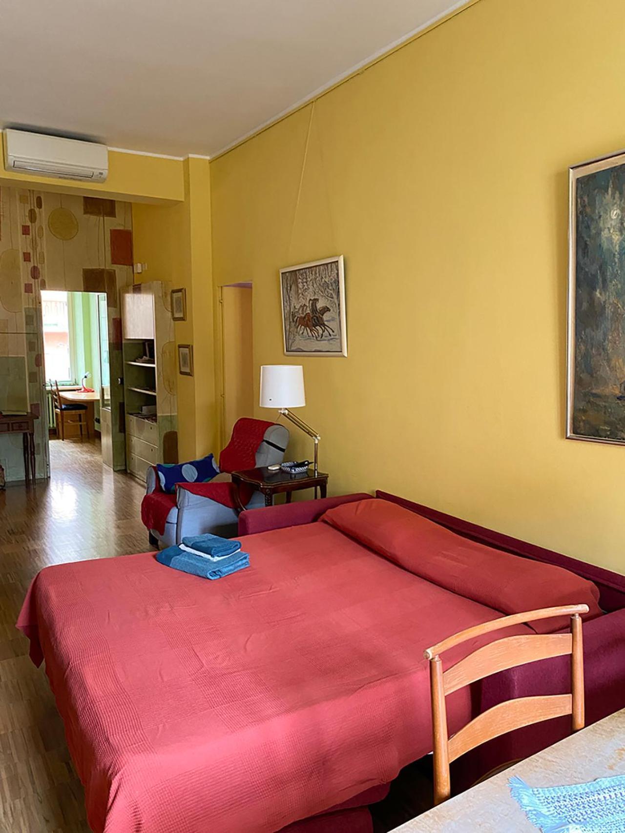 La Casa Degli Angeli Leilighet Torino Eksteriør bilde
