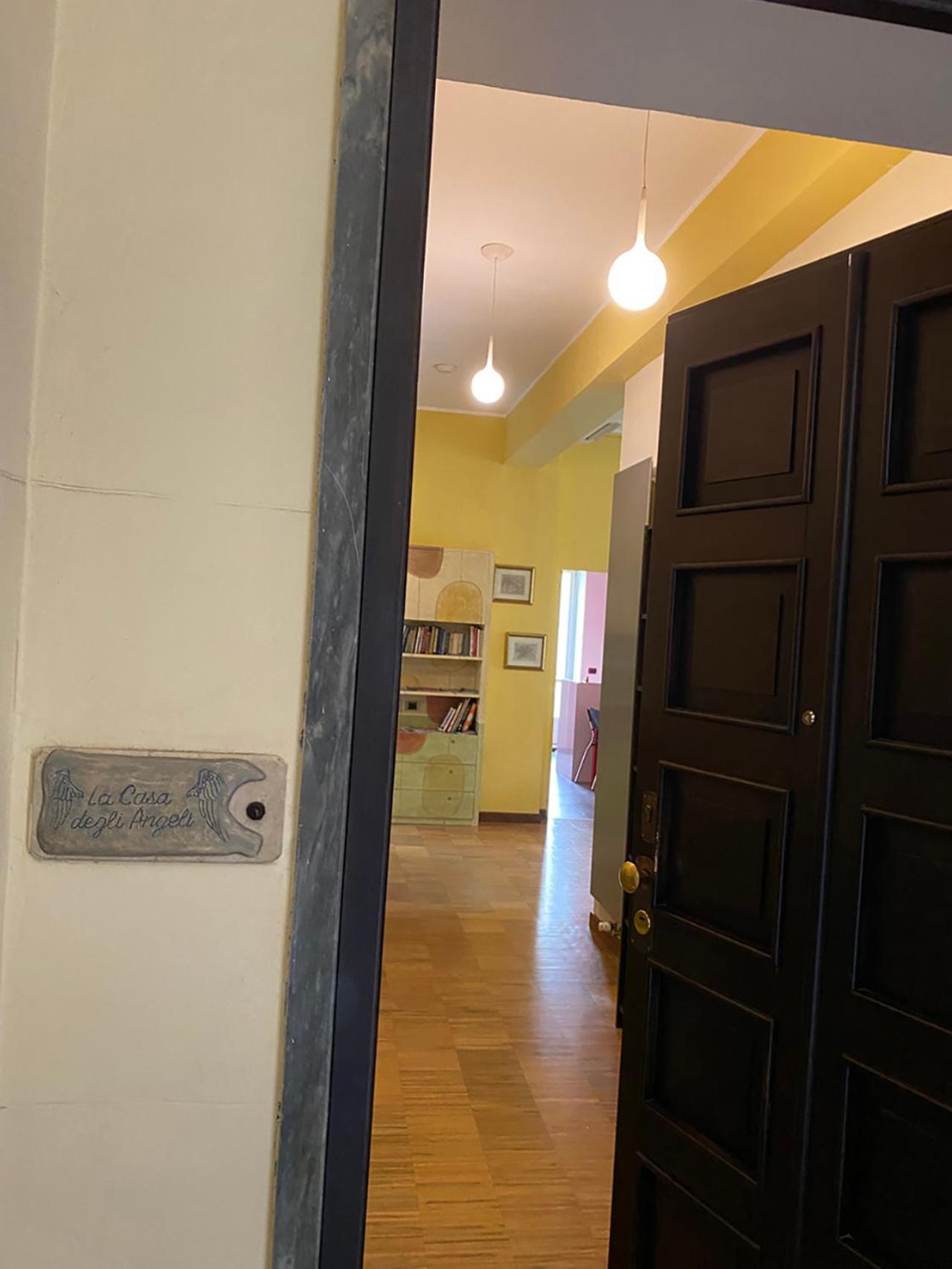 La Casa Degli Angeli Leilighet Torino Eksteriør bilde