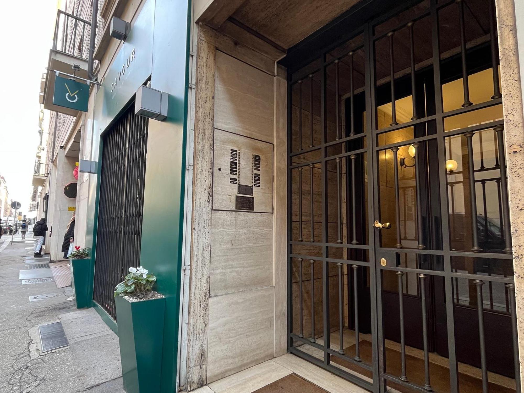La Casa Degli Angeli Leilighet Torino Eksteriør bilde