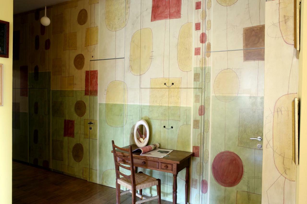 La Casa Degli Angeli Leilighet Torino Eksteriør bilde
